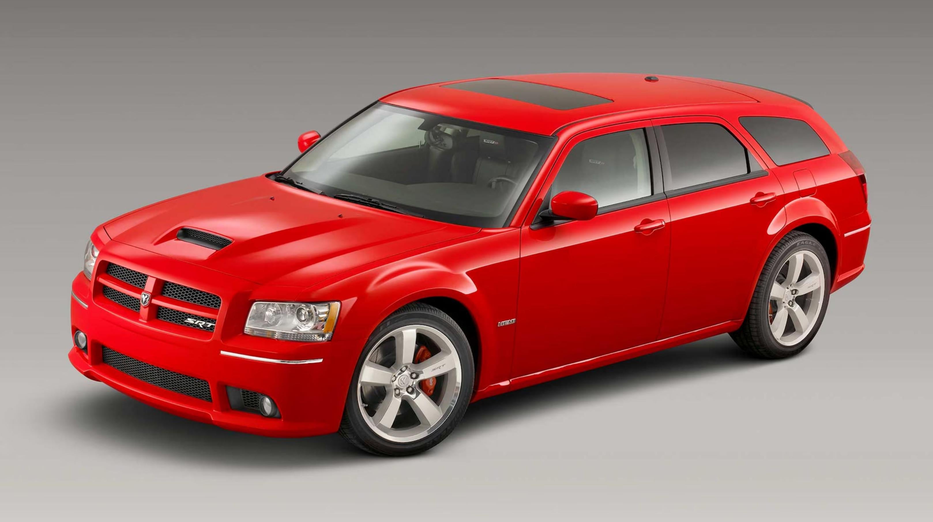 Dodge Magnum 2A Generazione