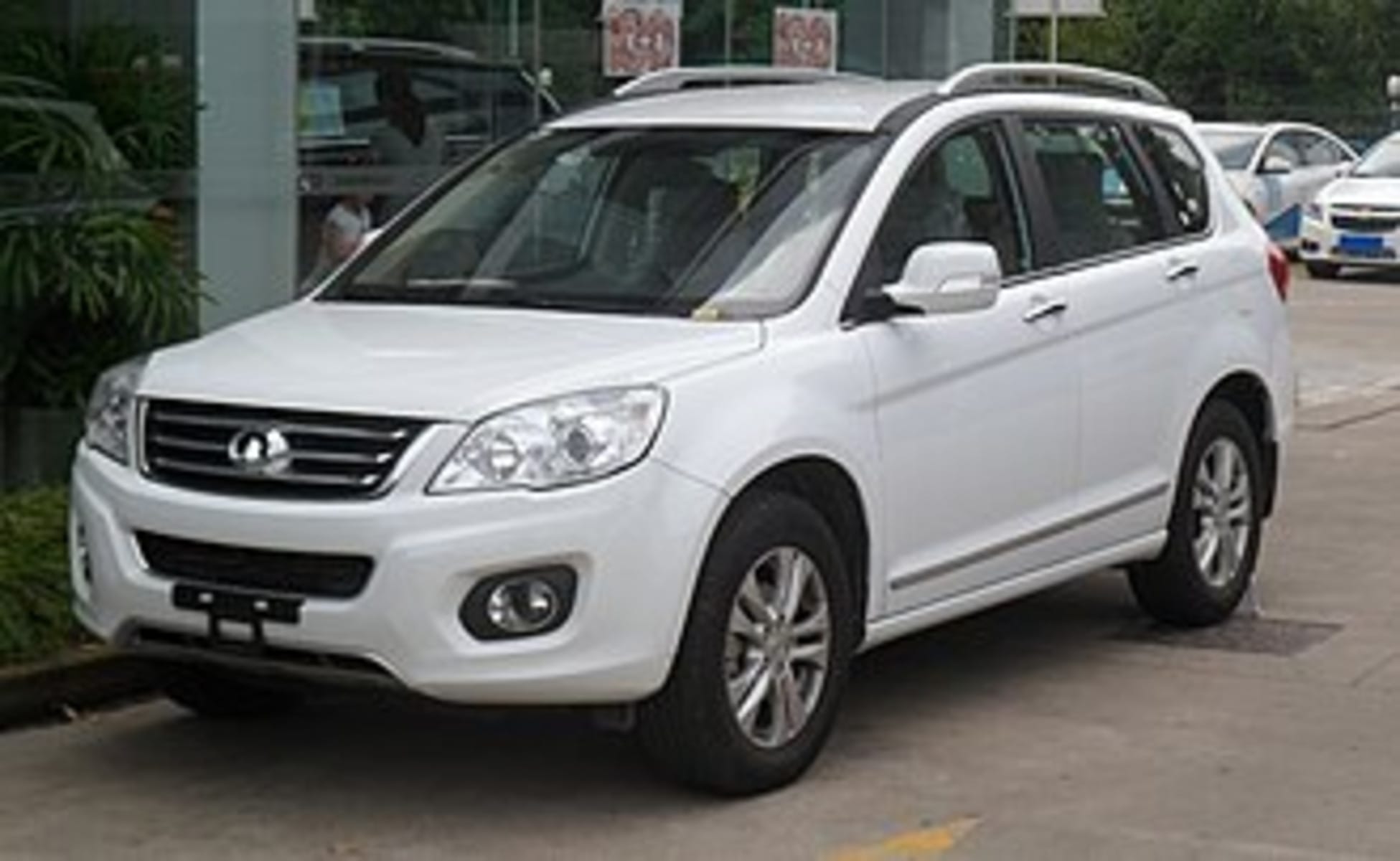 Haval H6